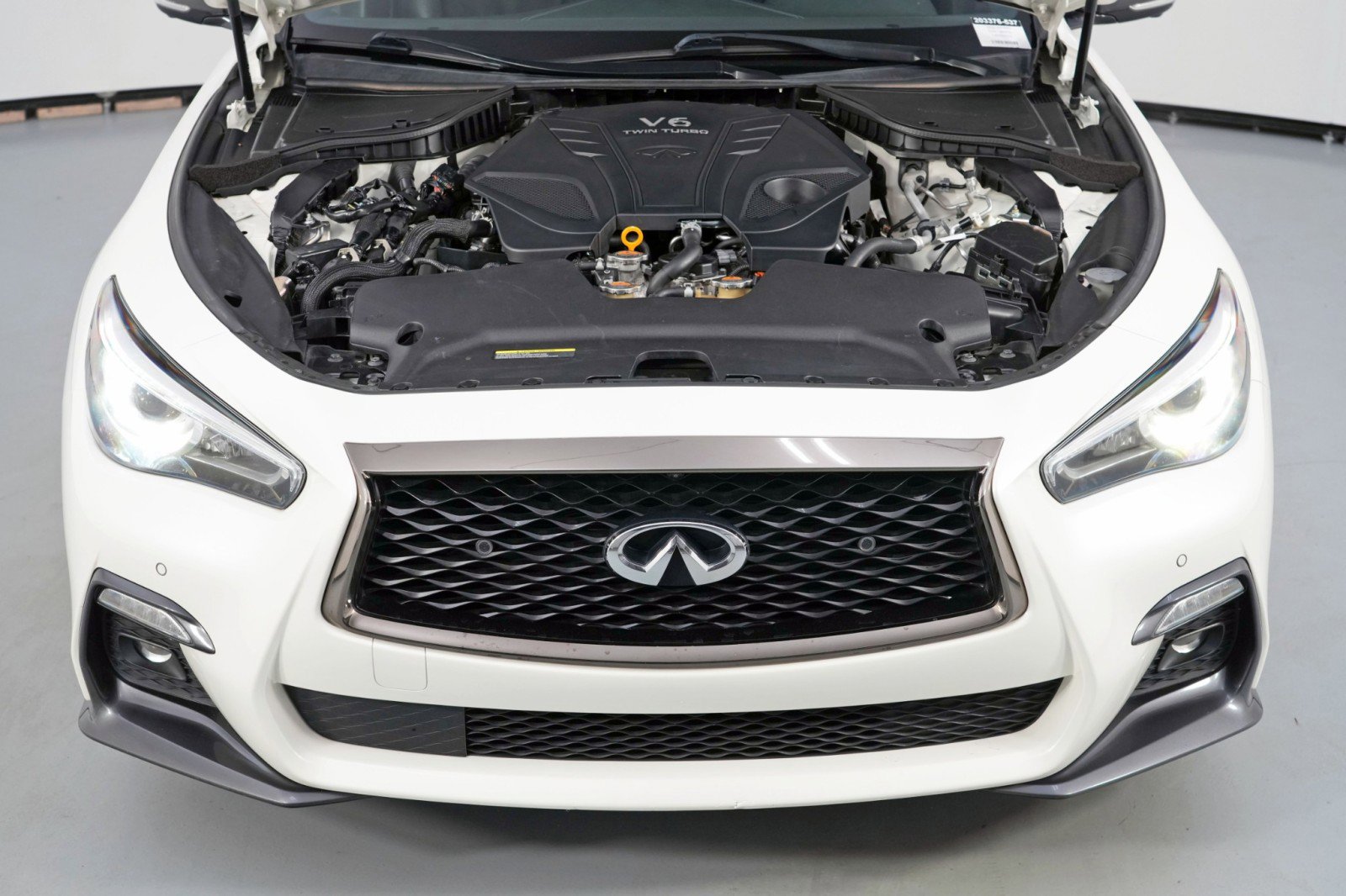 2020 INFINITI Q50 Edition 30