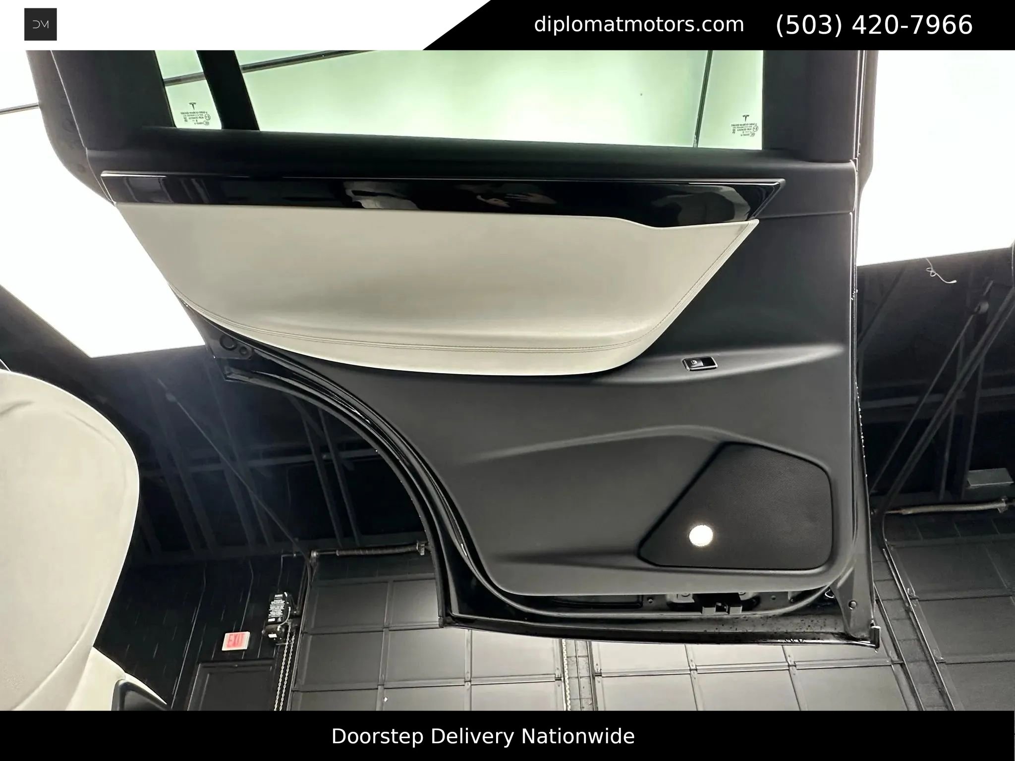 2019 Tesla Model X 75D