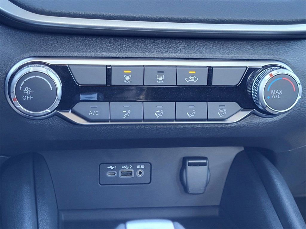 2025 Nissan Altima 2.5 S