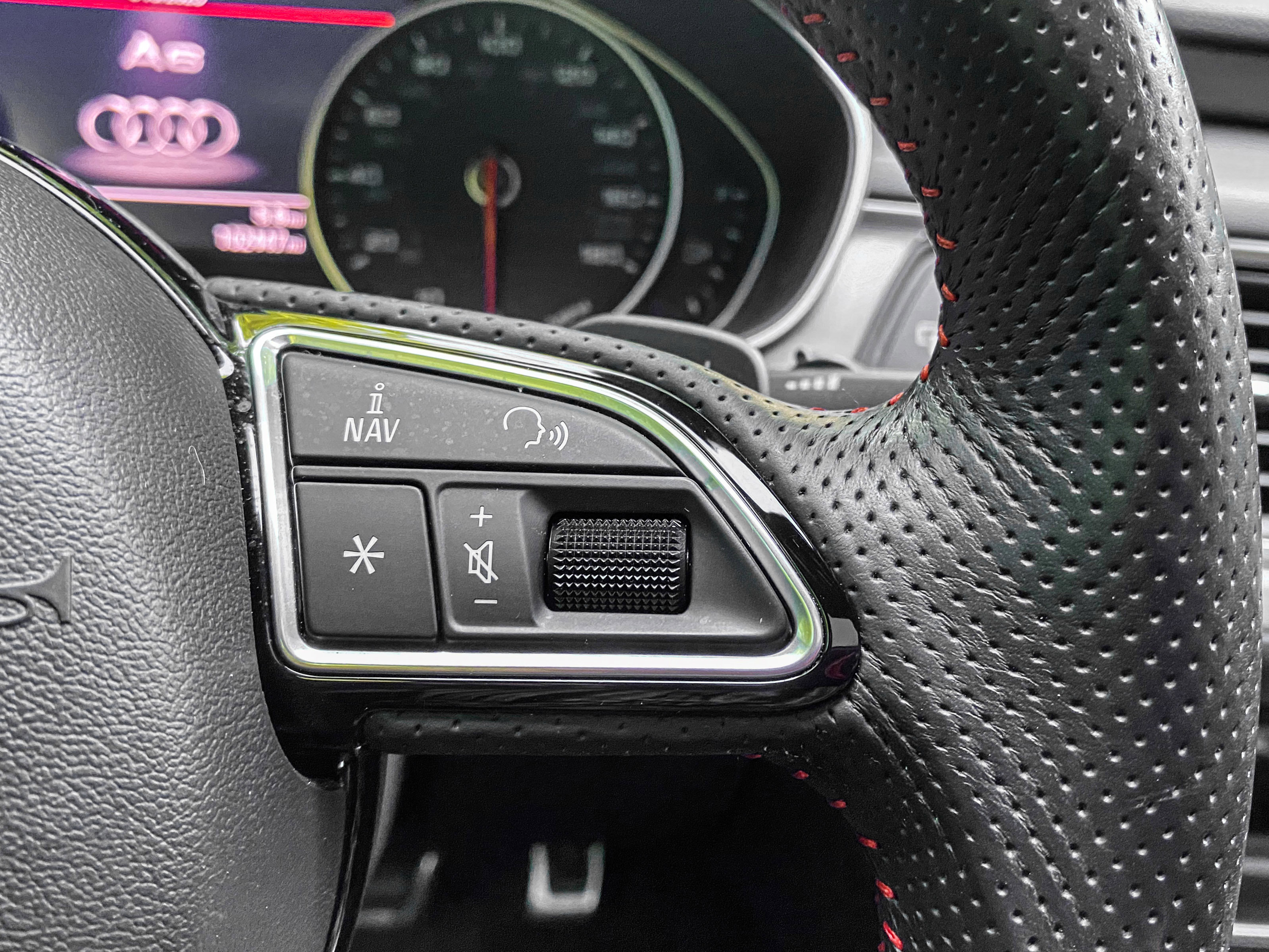 2017 Audi A6 3.0T Competition Prestige