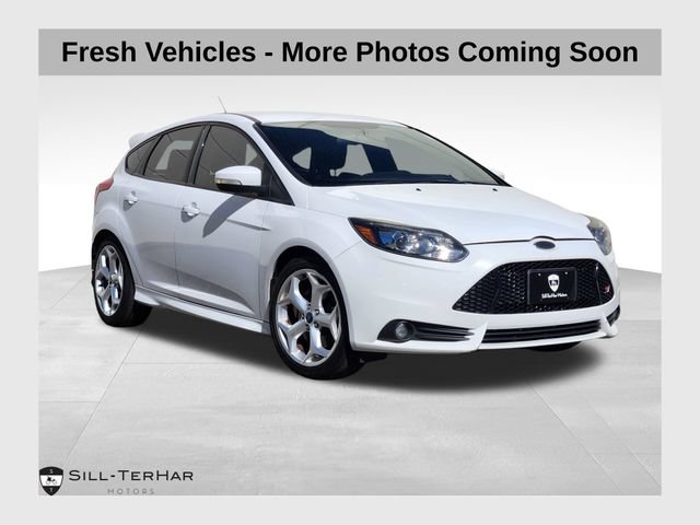 Used 2013 Ford Focus ST
