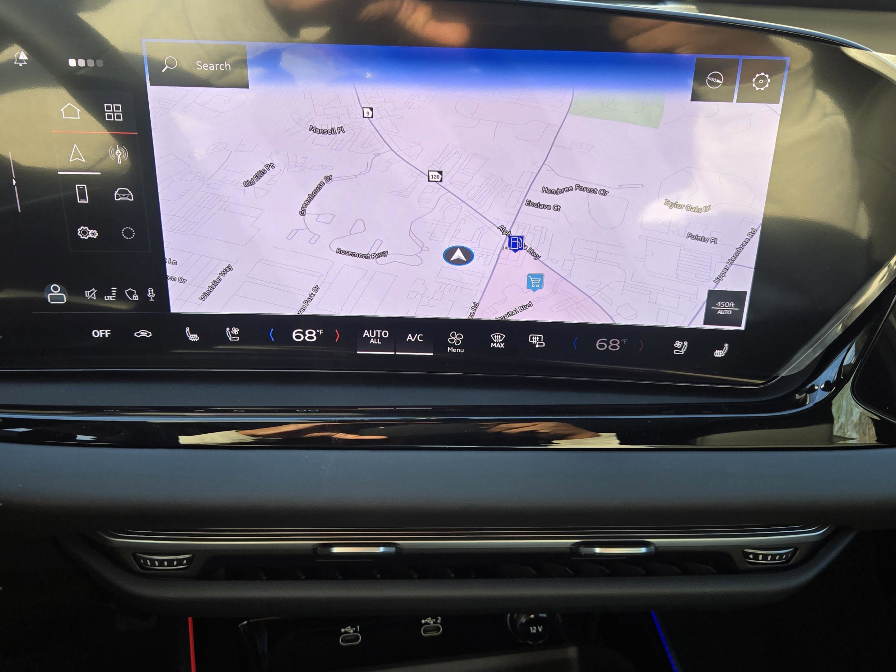 2026 Audi A6 Prestige