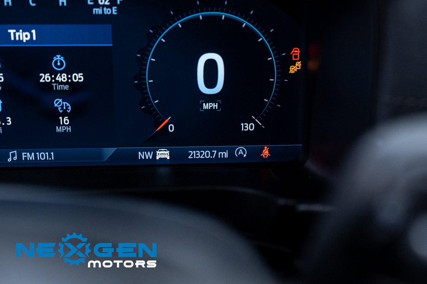 2024 Ford Ranger Raptor