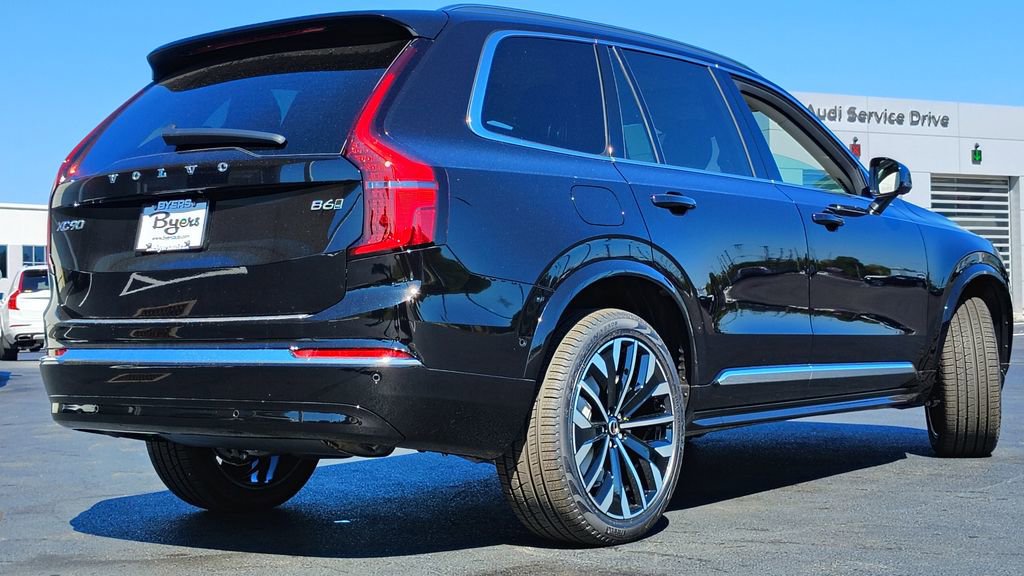 2026 Volvo Xc90 B6 Plus