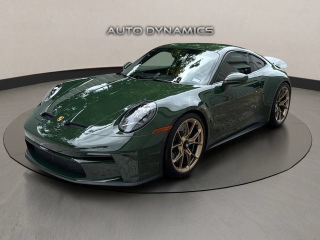 Certified 2022 Porsche 911 GT3