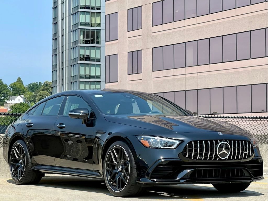 Certified 2023 Mercedes-Benz AMG GT 53