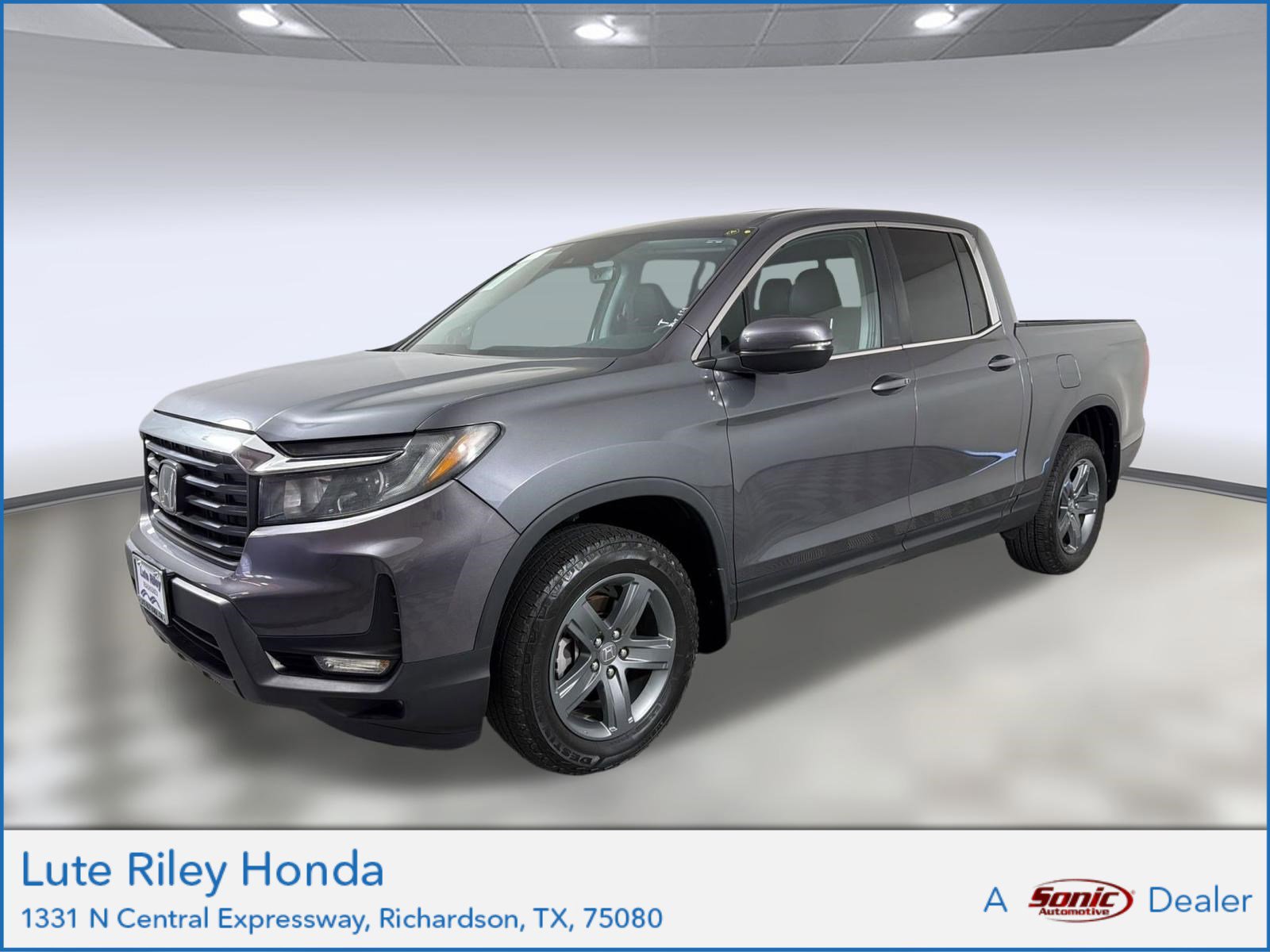 2023 Honda Ridgeline RTL