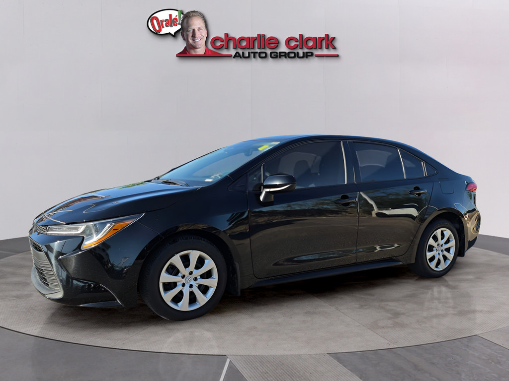 Used 2024 Toyota Corolla LE