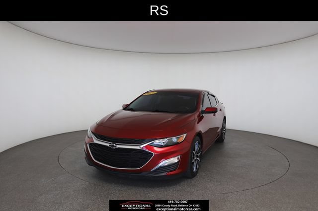 Used Chevrolet Malibu RS for Sale in Fort Wayne, IN - Autotrader