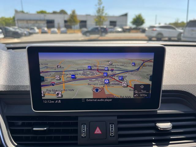 2018 Audi Q5 Prestige