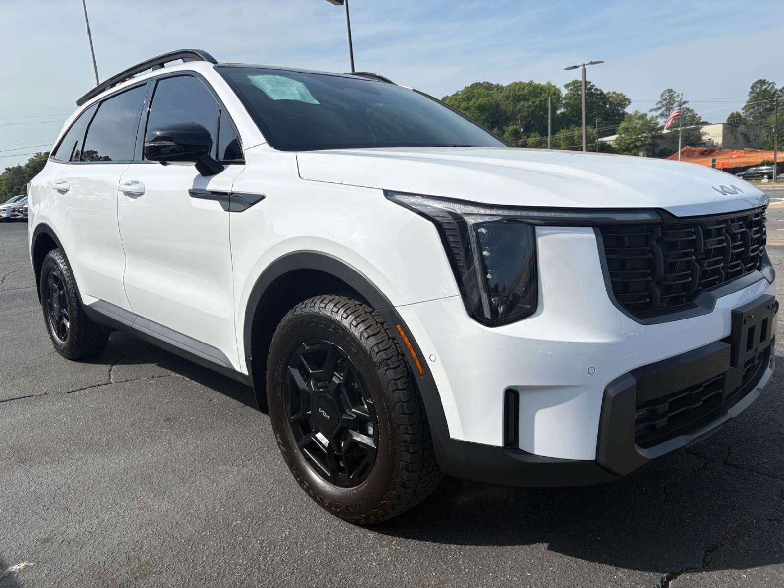 2024 Kia Sorento SX Prestige