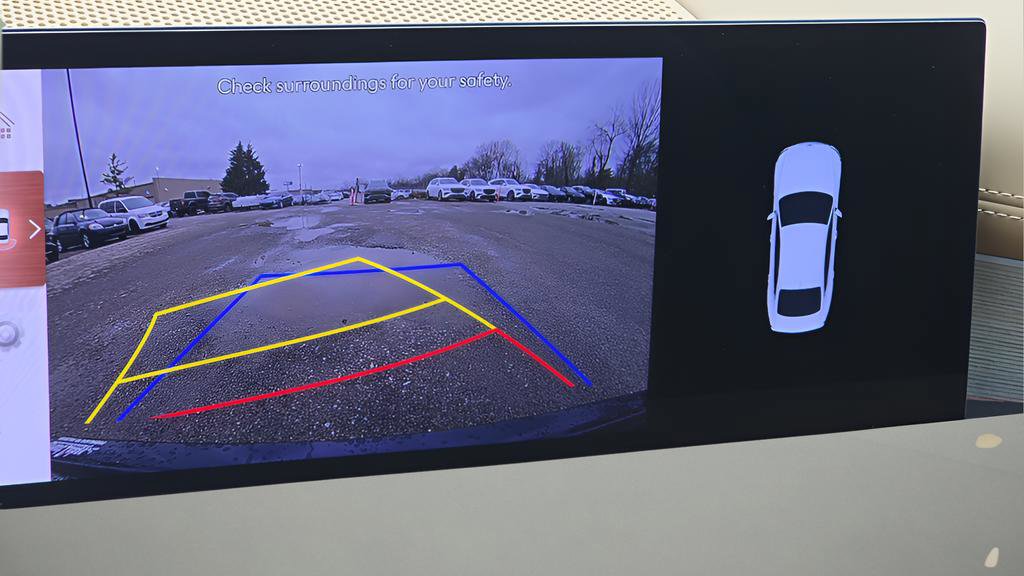 2026 Genesis G80 2.5T Advanced