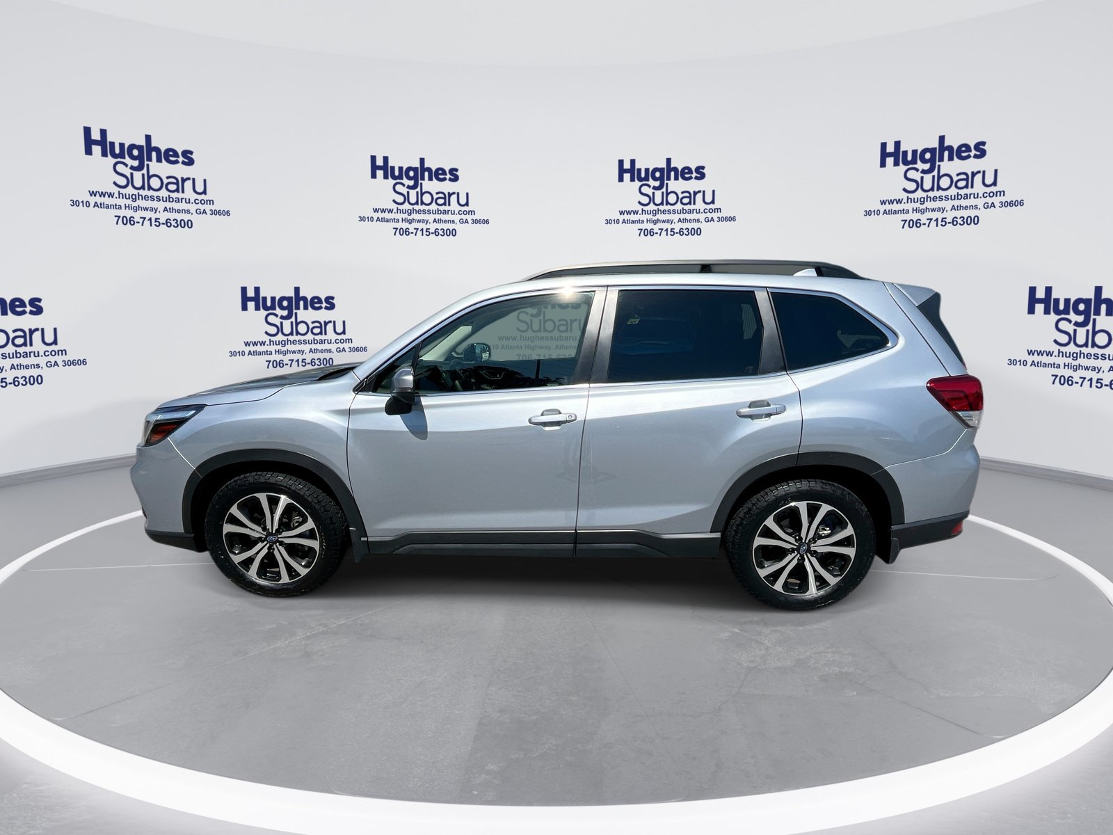 Used 2020 Subaru Forester Limited w/ Popular Package #3