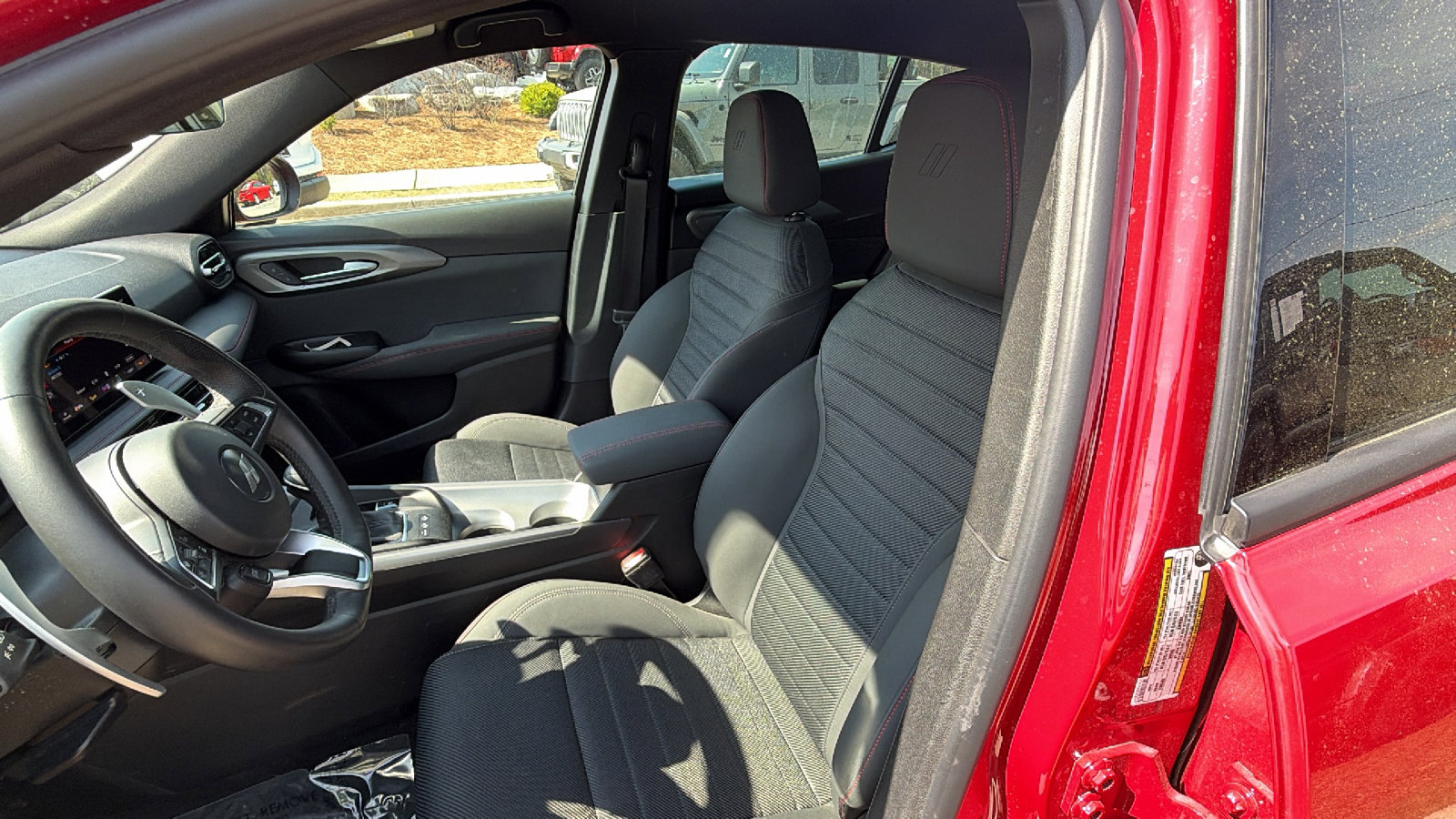 2025 Dodge Hornet R/T