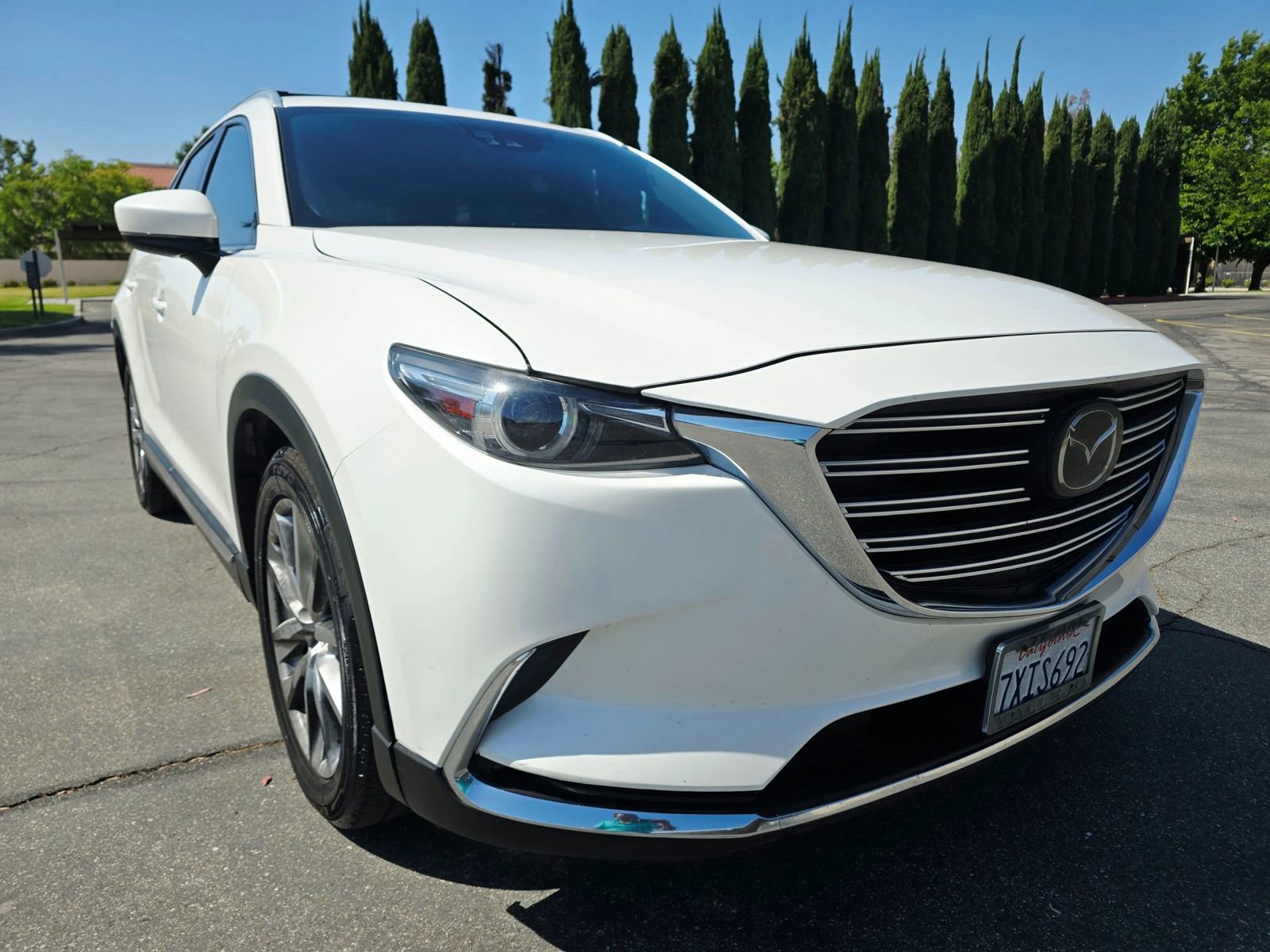 Used MAZDA CX-9 for Sale in Ontario, CA - Autotrader