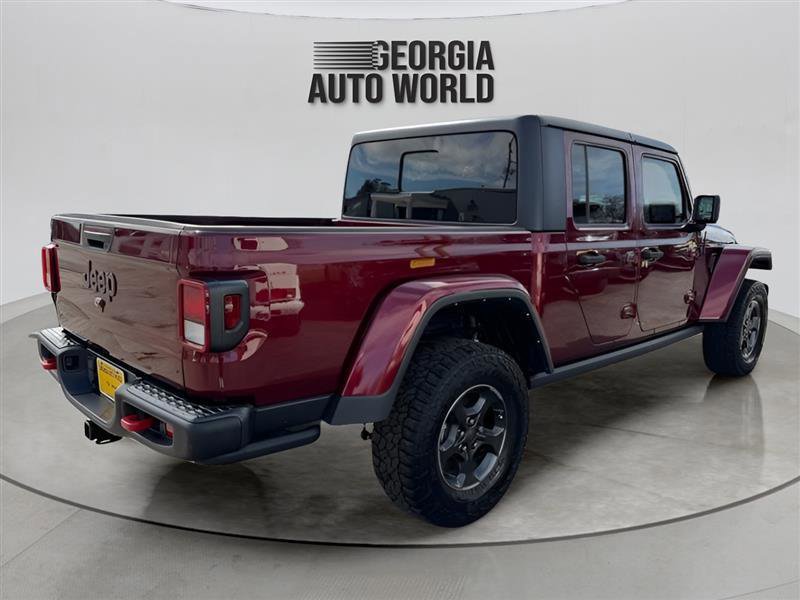 2021 Jeep Gladiator Rubicon
