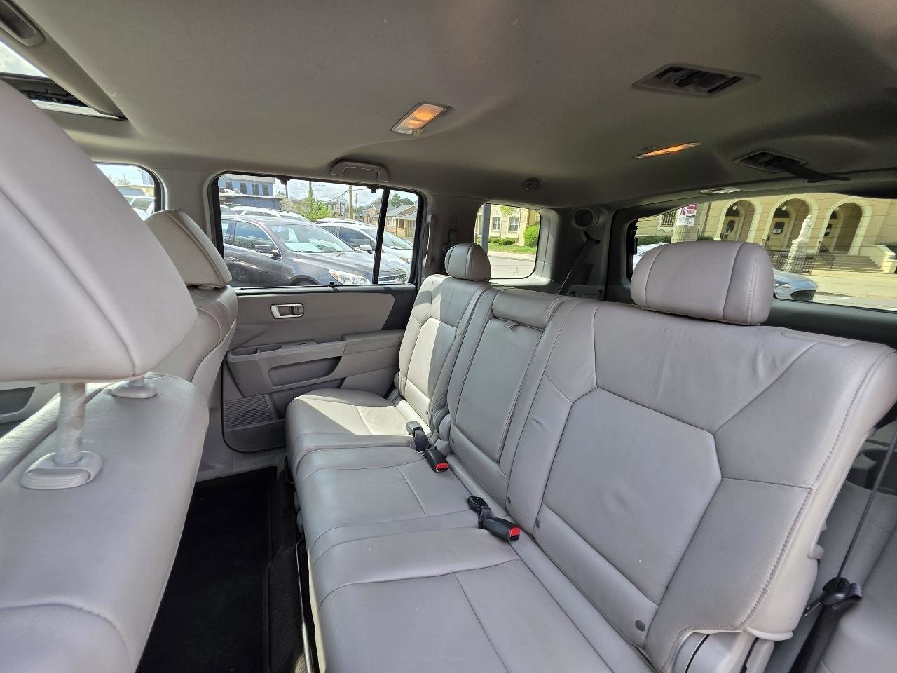 2010 Honda Pilot Touring