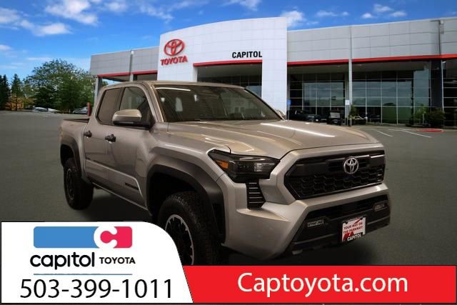 Certified 2024 Toyota Tacoma TRD Off-Road