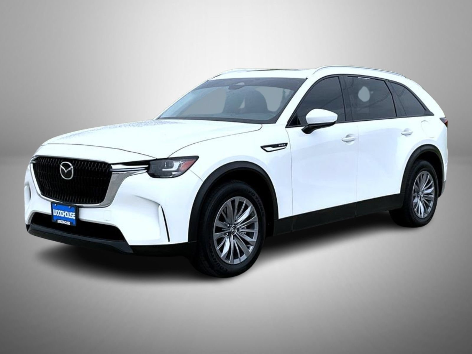 Used 2024 MAZDA CX-90 Plug-In Hybrid w/ Preferred