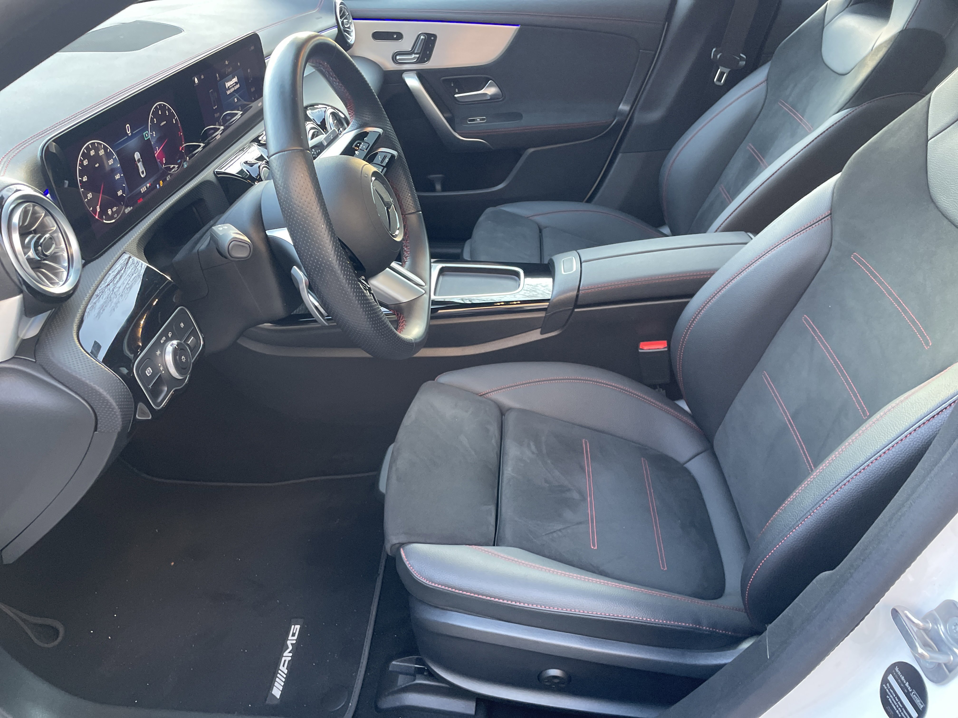 2025 Mercedes-Benz CLA 250 4MATIC