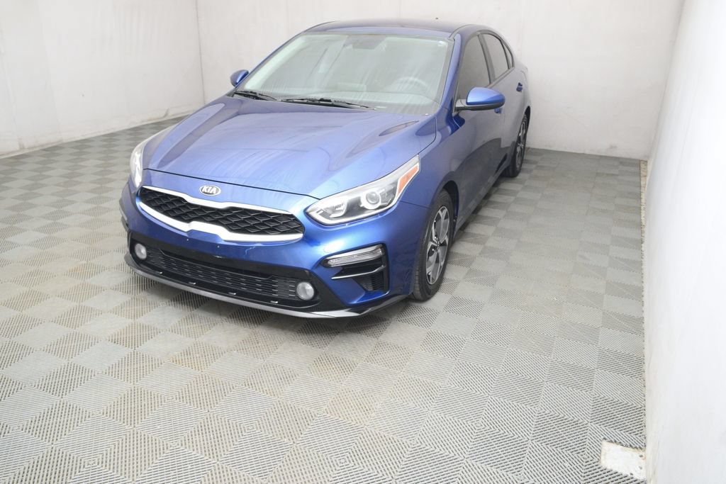 Used 2019 Kia Forte LXS