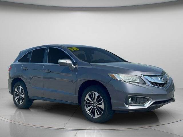 2018 Acura RDX FWD w/ Advance Package