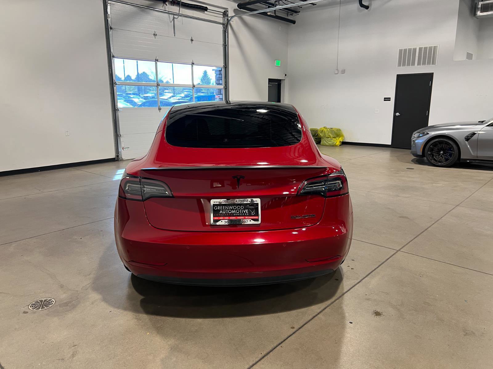2022 Tesla Model 3 Performance
