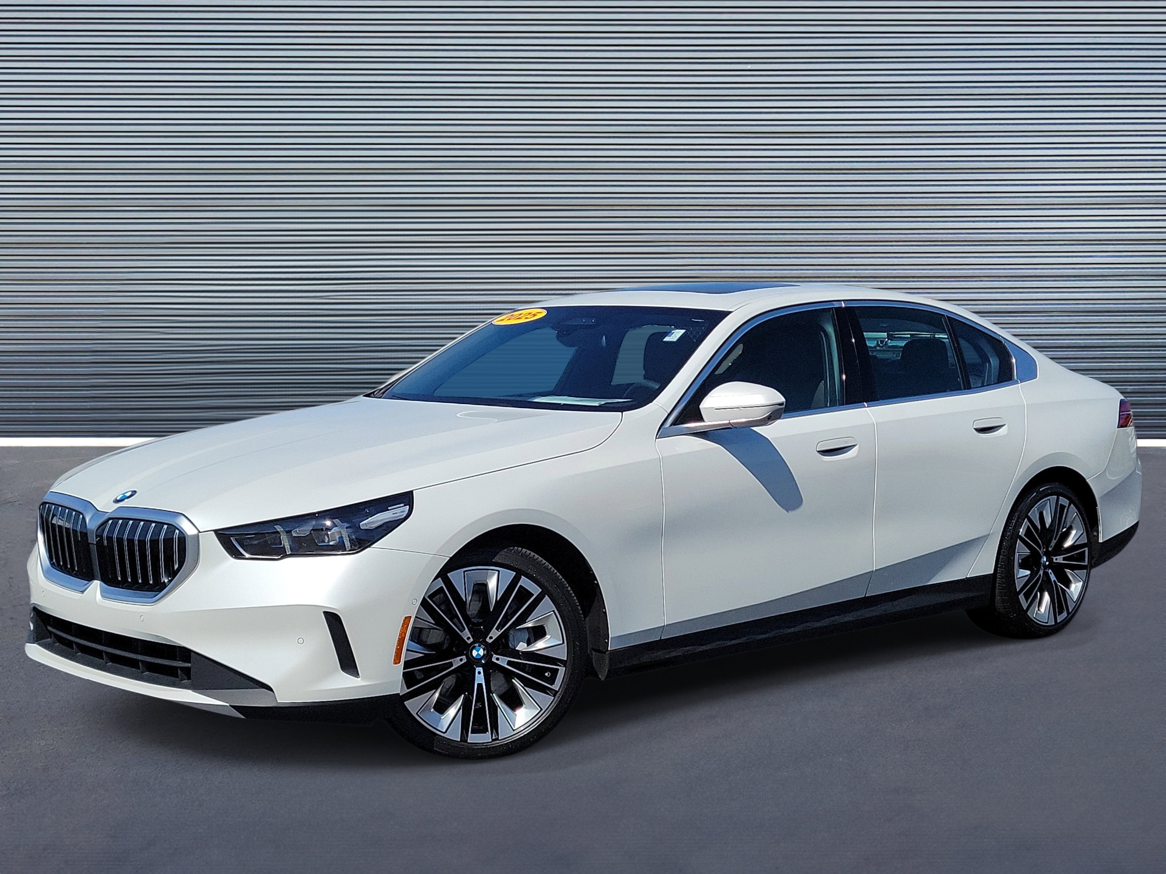 Used 2025 BMW 540i xDrive