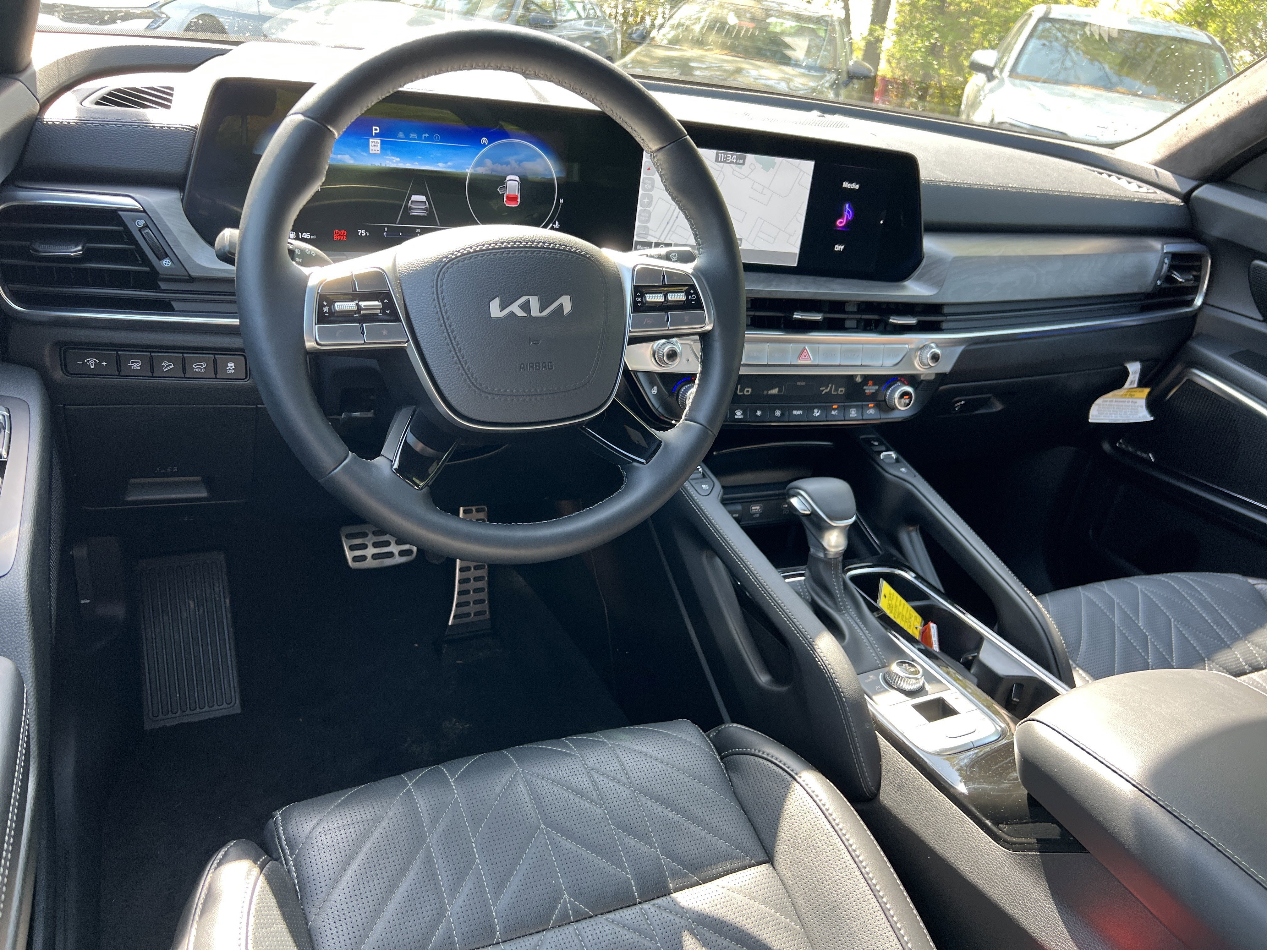 2025 Kia Telluride SX Prestige X-Line