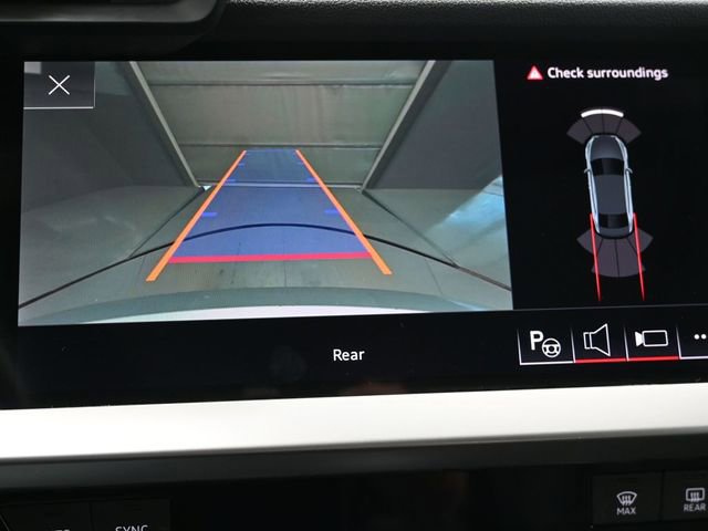 2022 Audi A3 2.0T Premium