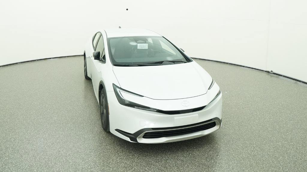 2026 Toyota Prius Plug-In Hybrid