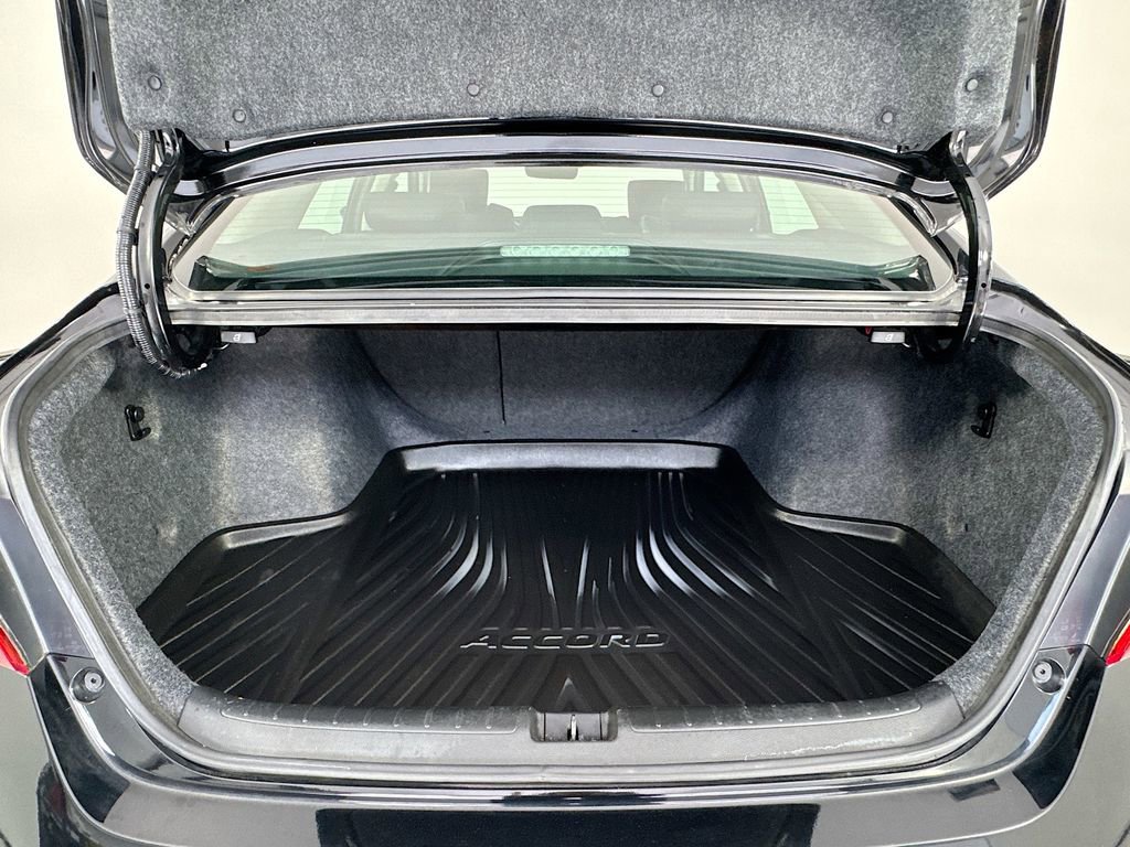 2021 Honda Accord EX-L