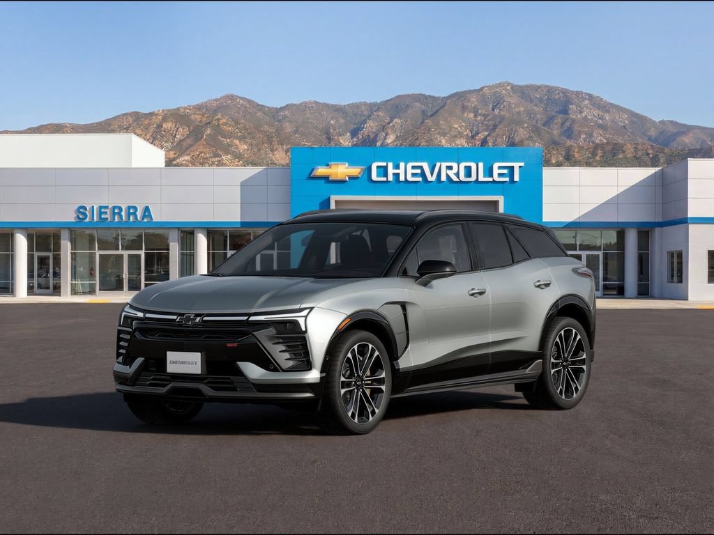 New 2026 Chevrolet Blazer EV SS w/ Performance Package