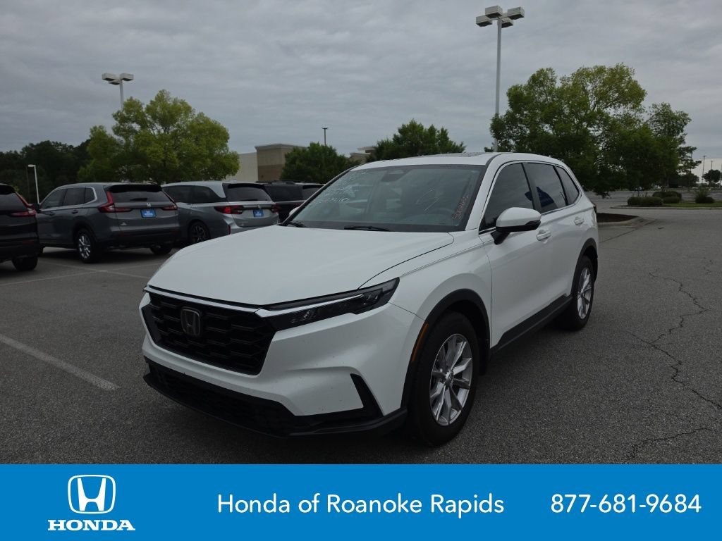 Used 2024 Honda CR-V EX-L