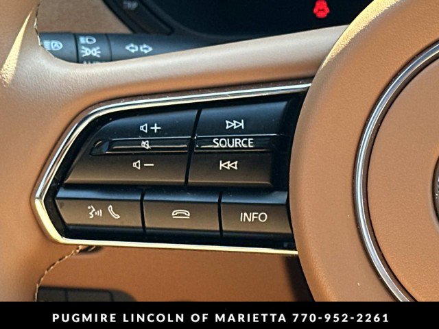 2025 MAZDA Cx-70 3.3 Turbo S w/ Premium Plus