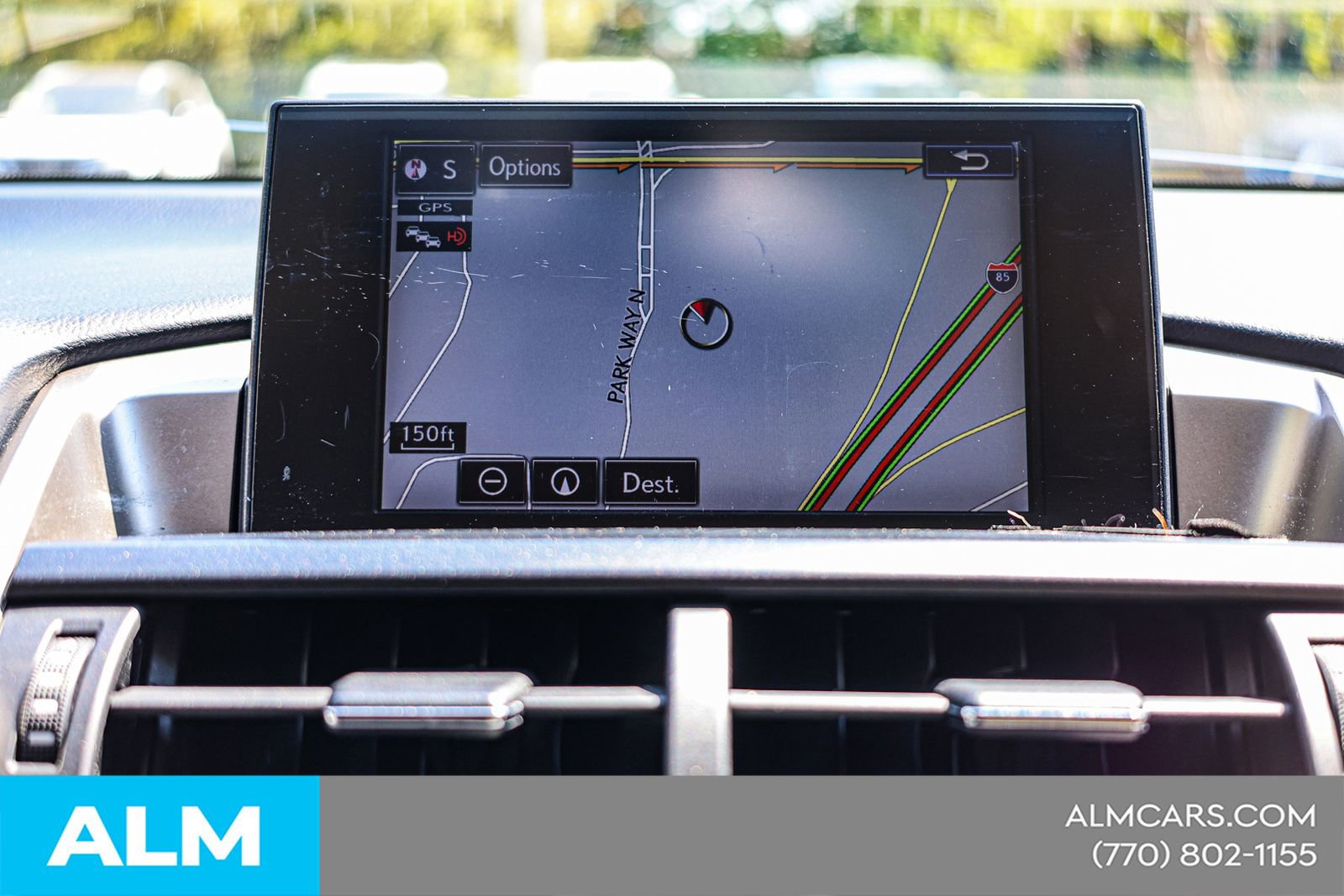 2015 Lexus NX 200t FWD