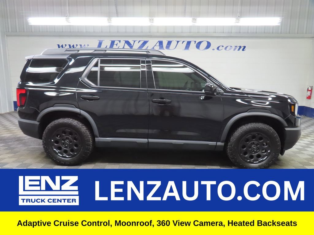Used 2026 Honda Passport TrailSport Elite