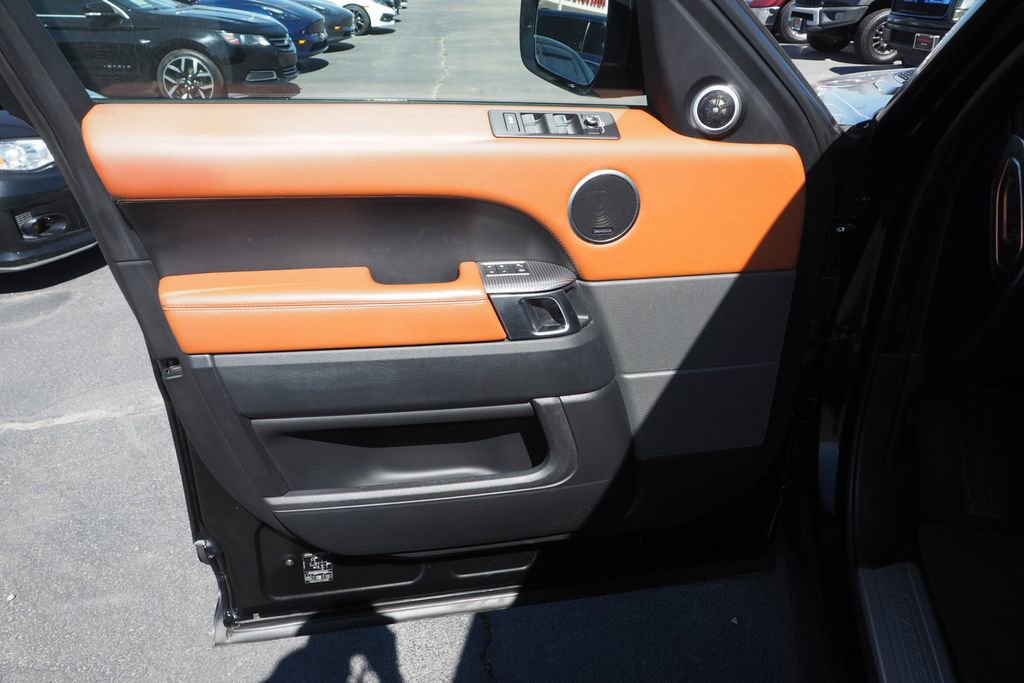 2017 Land Rover Range Rover Sport Autobiography