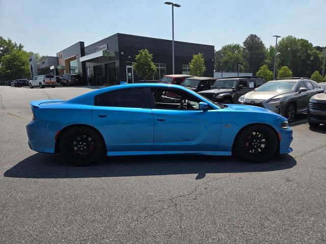2016 Dodge Charger SRT Hellcat