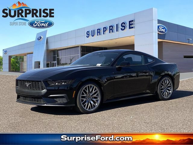 New 2026 Ford Mustang Premium for Sale in Phoenix, AZ - Autotrader