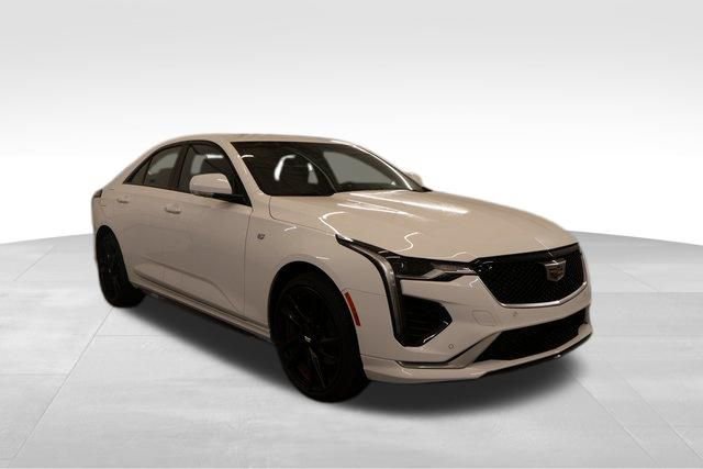 New 2025 Cadillac CT4 Sport