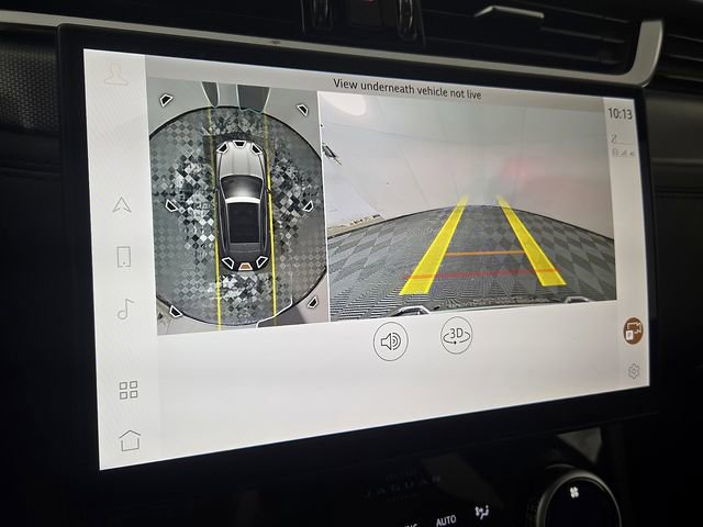 2026 Jaguar F-Pace SVR