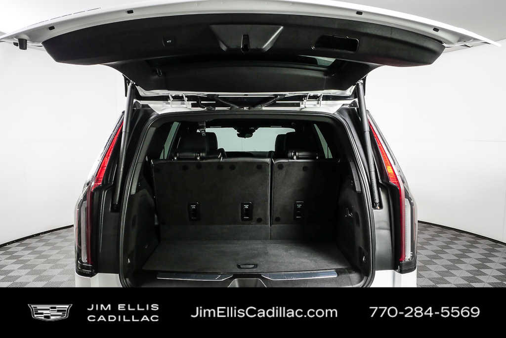 2024 Cadillac Escalade Premium Luxury