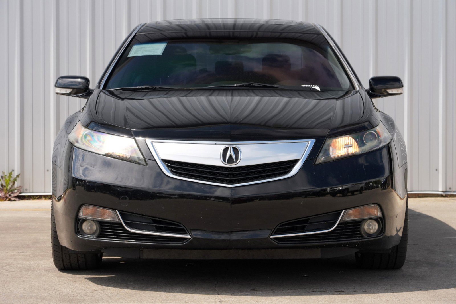 2012 Acura TL SH-AWD