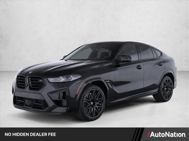 Used 2024 BMW X6 M Competition w/ Executive Package