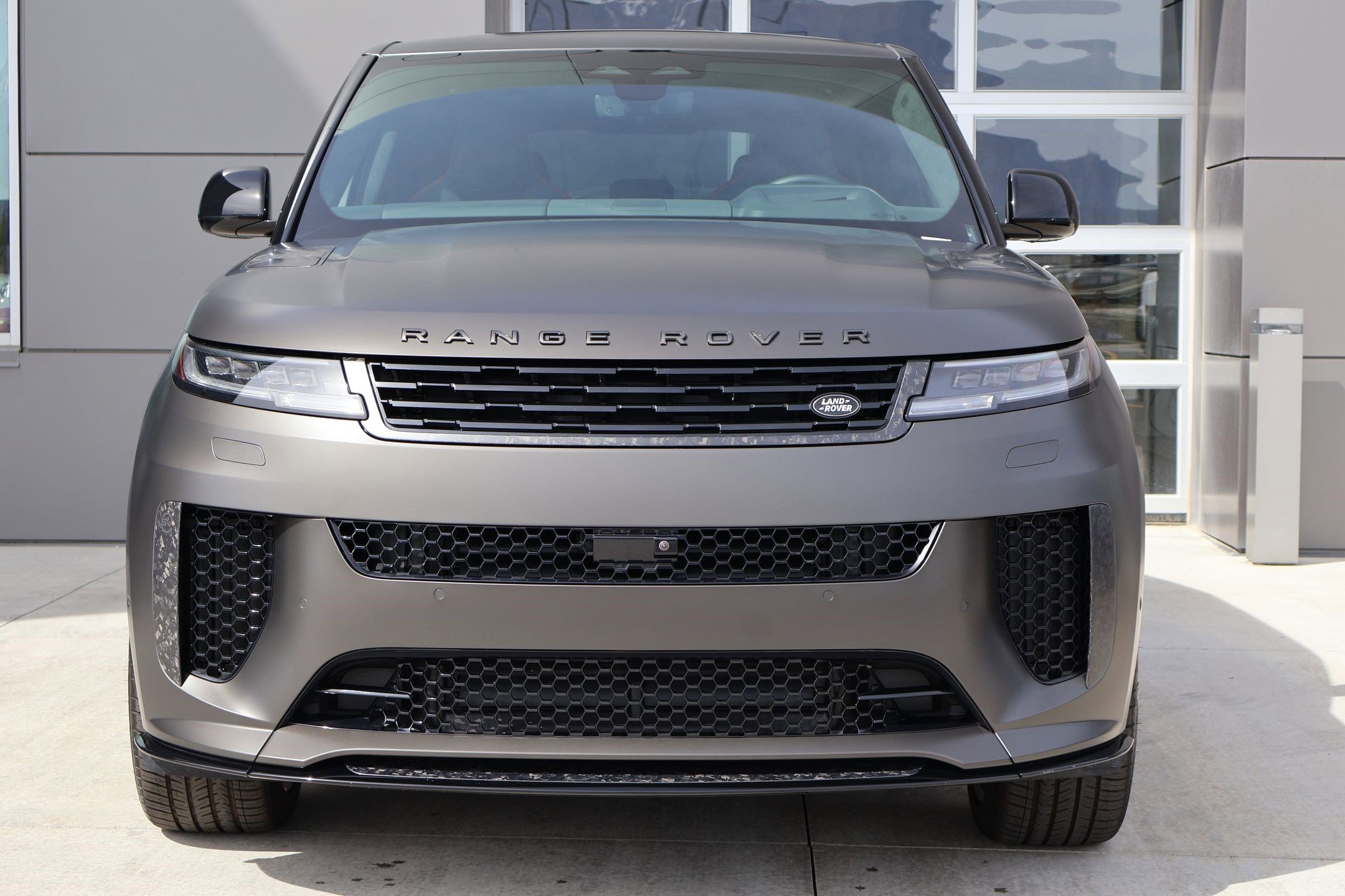 2025 Land Rover Range Rover Sport SV Edition Two