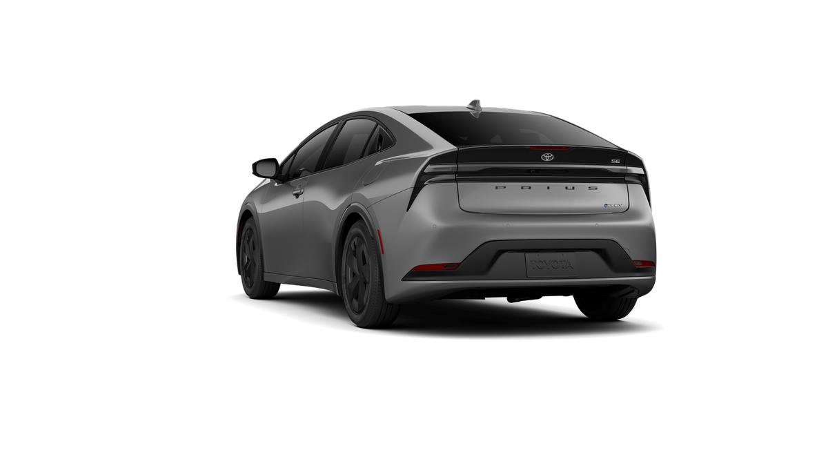 2026 Toyota Prius Plug-In Hybrid