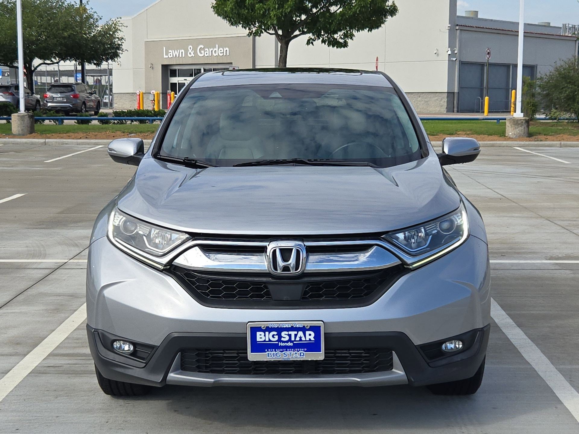 2019 Honda CR-V EX-L