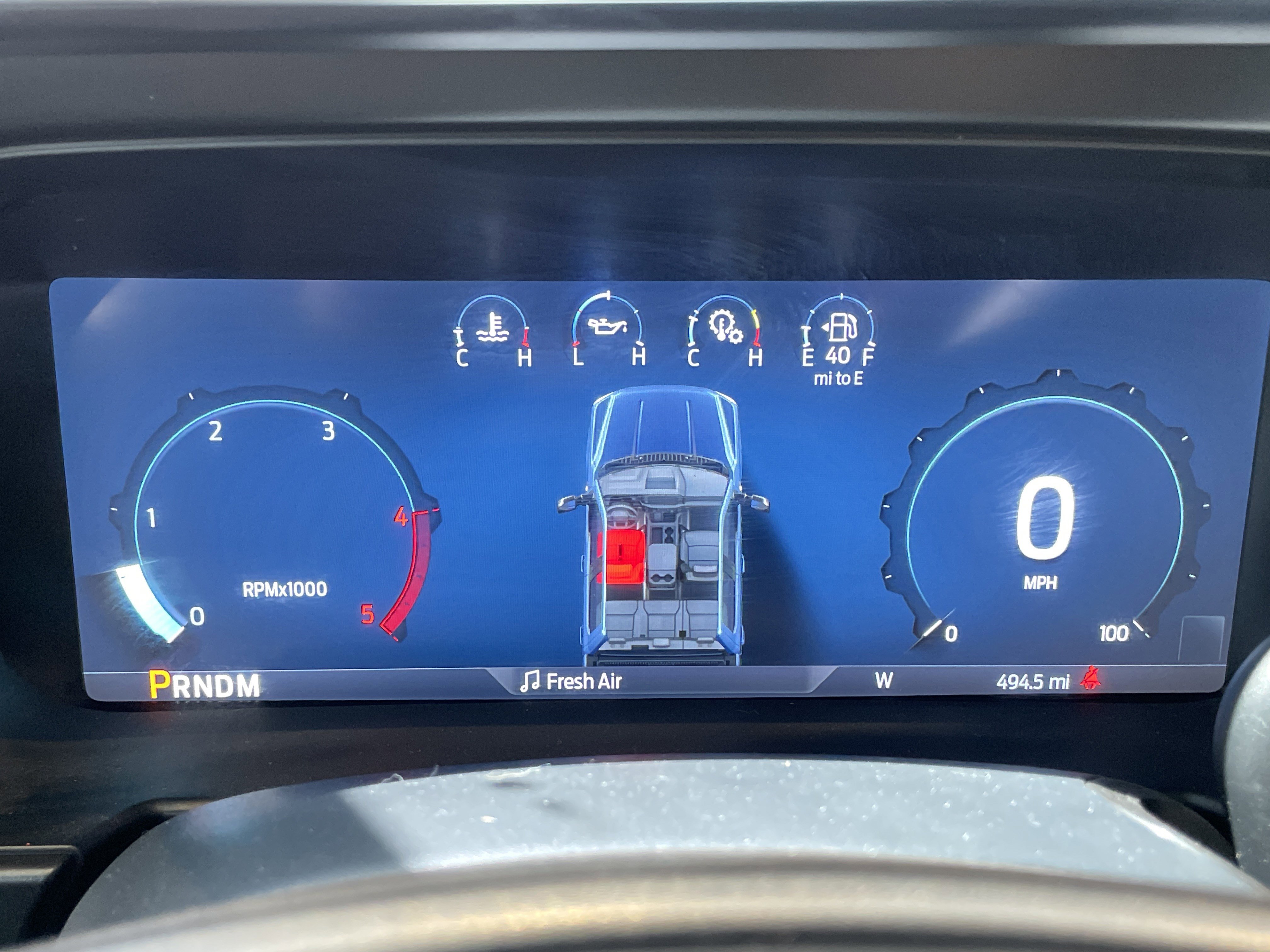 2026 Ford F250 Platinum