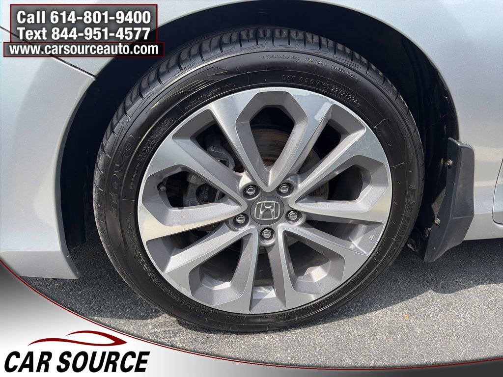 2013 Honda Accord Sport